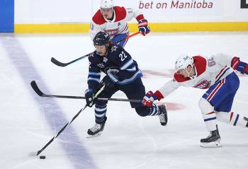 Montreal Canadiens vs Winnipeg Jets Odds, Spread, Picks and Prediction