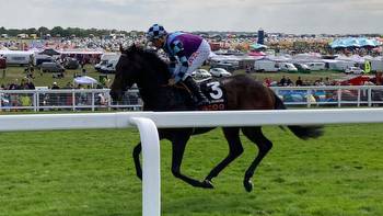 Moore content to bide time until Leger with El Habeeb