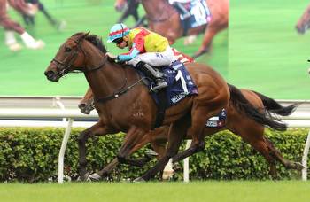 Moore lands the Hong Kong Sprint on Wellington