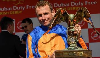 Moore traverses the world in pursuit of winners