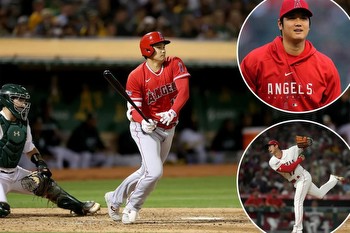 More contenders join $500 million Shohei Ohtani sweepstakes