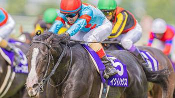 More records for Equinox in the Japan Cup?