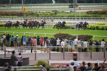 More spectators at Turf Club on race day after news that horse-racing will come to an end