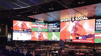 More than $442M in sports betting wagered in Maryland in September
