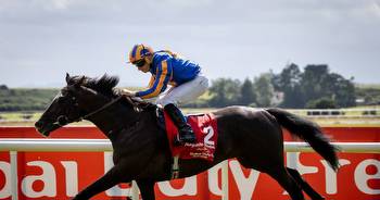 More to come from Auguste Rodin after he completes Epsom-Curragh Derby double