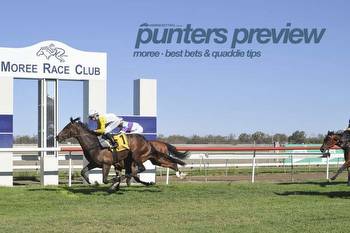 Moree Cup Day Best Bets & Quaddie Selections