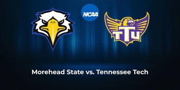 Morehead State vs. Tennessee Tech: Sportsbook promo codes, odds, spread, over/under