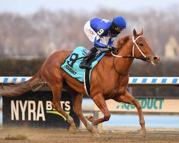 Morello Returns to the Big A in G2 Kelso