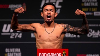 Moreno vs. Royval 2 odds, UFC Fight Night prediction: Best bets on the Mexico City fight card by MMA expert