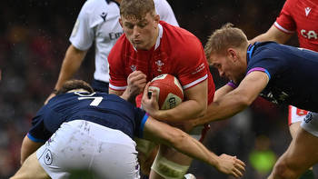 Morgan and Lake to co-captain Wales at Rugby World Cup