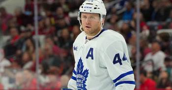 Morgan Rielly Knee Injury Puts Toronto Maple Leafs’ Defence in Focus