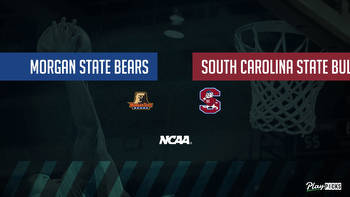 Morgan State Vs South Carolina State NCAA Basketball Betting Odds Picks & Tips