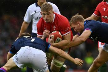 Morgan To Captain Wales Against England In Rugby World Cup Warm-up