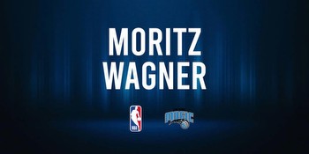 Moritz Wagner NBA Preview vs. the Spurs