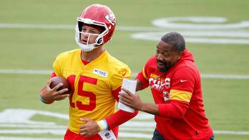 Morning Coffee: All eyes on Mahomes’ ankle ahead of AFC Championship