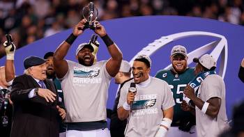 Morning Coffee: Eagles Flip From Super Bowl 57 Underdog To Favourite At FanDuel