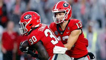 Morning Coffee: Georgia Back At The Top Of College Football Playoff Rankings