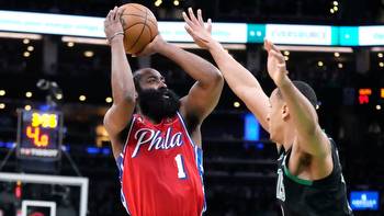 Morning Coffee: Harden, 76ers decide to break up ahead of NBA free agency