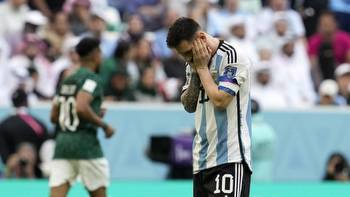 Morning Coffee: Saudi Arabia Shocks Argentina In The Biggest Upset In FIFA World Cup History