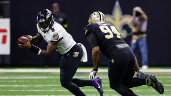 Morning Coffee: The Best Bet Cashes Again As Ravens Cruise Past Saints