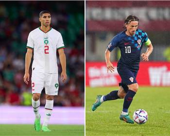 Morocco vs Croatia Live Stream: Confirmed lineups and More