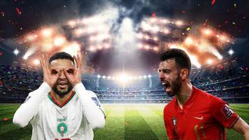 Morocco vs Portugal odds and predictions: Who is the favorite in the World Cup 2022 game?