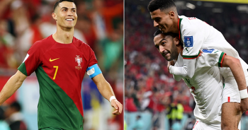 Morocco vs. Portugal odds: Betting on total goals, cards, corners and scorers for World Cup quarterfinal