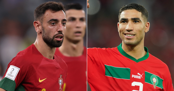 Morocco vs Portugal prediction, odds, betting tips and best bets for World Cup 2022 quarterfinal