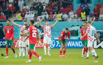 Morocco's World Cup ends with loss to Croatia in third-place match