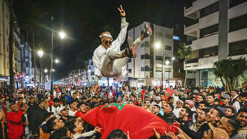 Morocco’s World Cup success sparks a debate about Arab identity