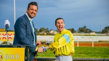 Morton revelled in the spoils of first Kalgoorlie Cup triumph