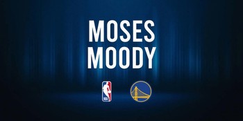 Moses Moody NBA Preview vs. the Trail Blazers