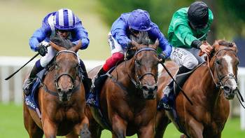 Mostahdaf's Juddmonte a tribute to the legacy of two great owners