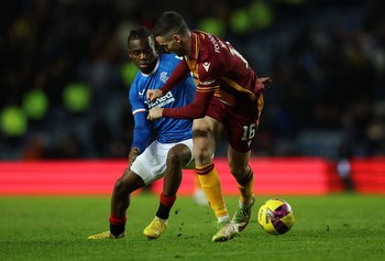 Motherwell vs Rangers Prediction and Betting Tips