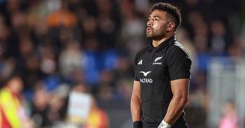 Mo'unga: Farrell saga shows 'double standard' in global rugby