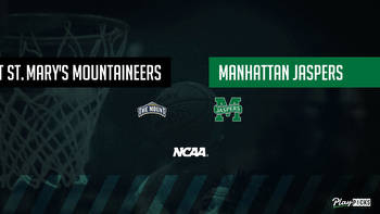 Mount St. Mary's Vs Manhattan NCAA Basketball Betting Odds Picks & Tips