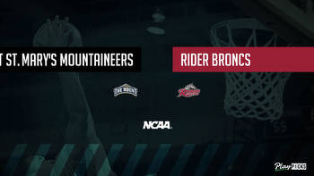 Mount St. Mary's Vs Rider NCAA Basketball Betting Odds Picks & Tips
