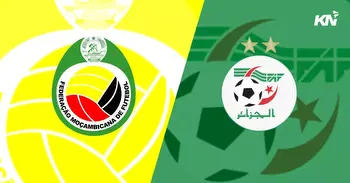 Mozambique vs Algeria: Predicted lineup, injury news, head-to-head, telecast