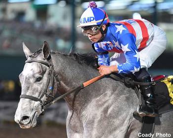 Mr Money Bags Among Familiar Names On Saturday's Texas Champions Day