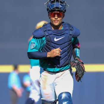 M's Harry Ford, Jonatan Clase picked to play in MLB Futures Game at T-Mobile Park