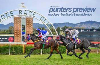 Mudgee Preview & Best Bets