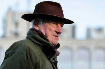 Mullins hoping SkyBet Moscow Flyer Novice Hurdle contender proves to be in top division at Punchestown