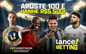 Múltipla dos artilheiros! Aposte R$100 e ganhe R$5.500 com os matadores do Brasileirão