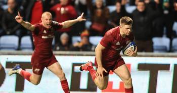 Munster back in European action one year on from stunning Wasps upset