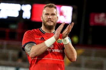 Munster handed Snyman boost as World Cup winner pens new contract