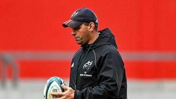 Munster legend Denis Leamy makes prediction as to who may succeed Johnny Sexton as Ireland skipper