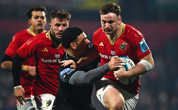 Munster send out strong statement but Leinster stay top