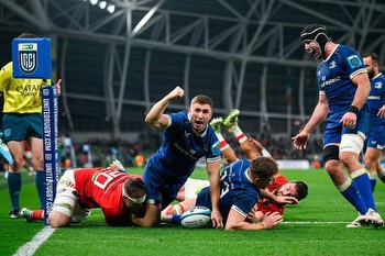 Munster v Leinster: Kick-off time, TV and live stream details for United Rugby Championship game