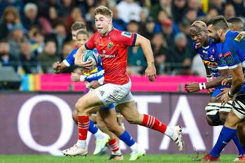 Munster v Stormers: Kick-off time, TV and live stream details for United Rugby Championship game