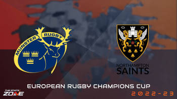 Munster vs Northampton Saints